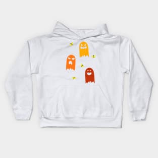 Boo-Bees Kids Hoodie